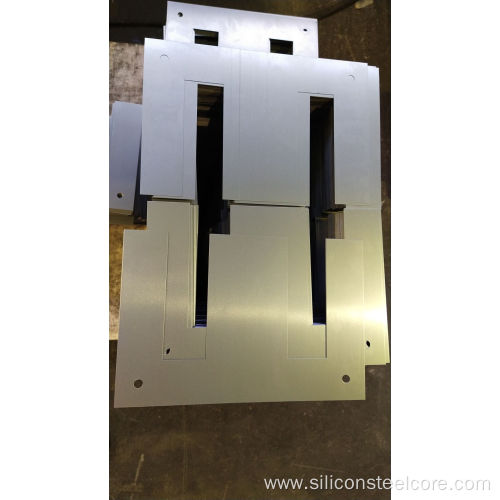 Chuangjia Silicon Steel EI Core Transformer Stamping Parts